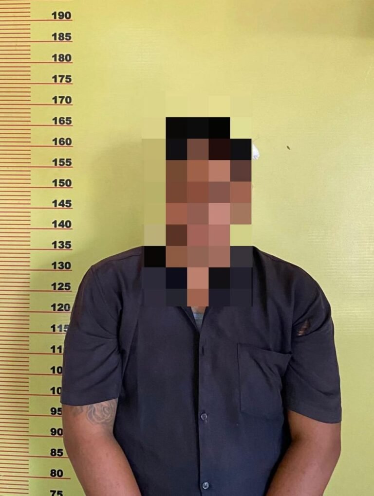 Spesialis Pencuri Kotak Amal Masjid asal Jatim Ditangkap Polisi 