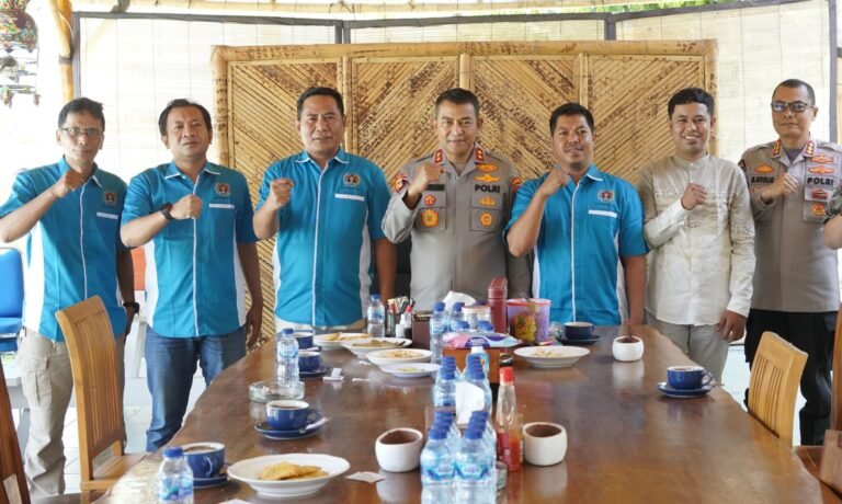 Ingin Sejahterakan Rakyat NTB, Kapolda Minta Wartawan Sukseskan IPR 