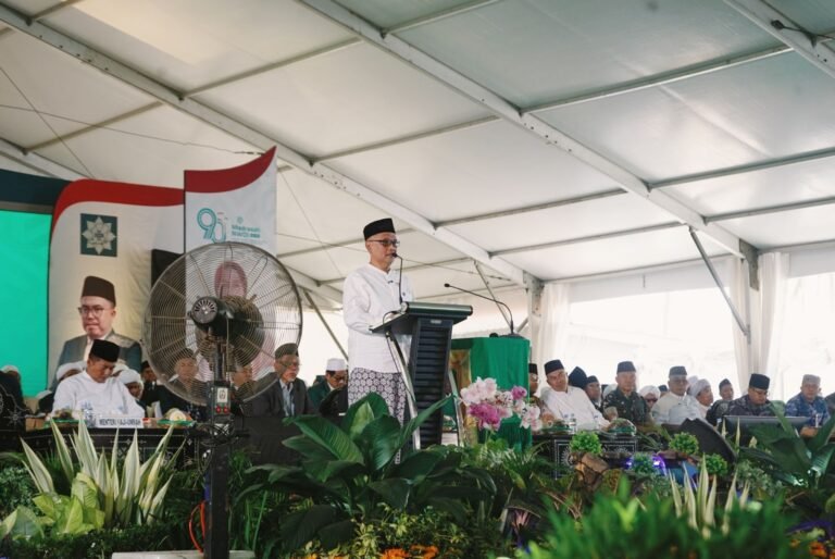 Menteri Haji dan Umroh Komitmen Berikan Pelayanan Haji Lebih Baik