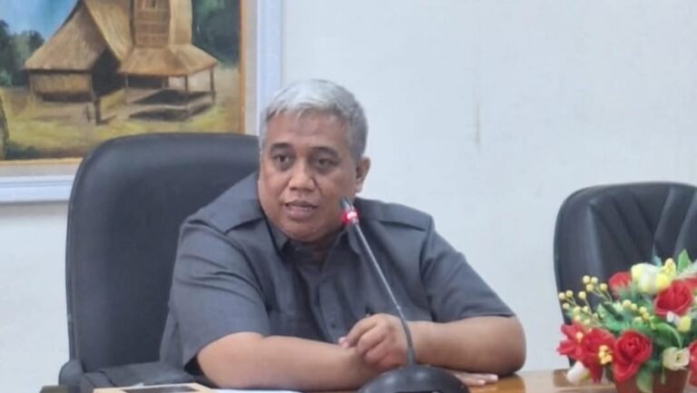 Abdul Rauf: Dana Pokir Harus Dikelola Bertanggungjawab Demi Kesejahteraan Rakyat 
