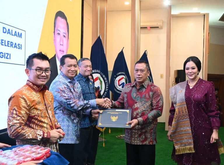 Wamen PANRB Lepas Peserta PKN, Kombes Lalu Iwan Masuk Kategori 9 Terbaik Nasional
