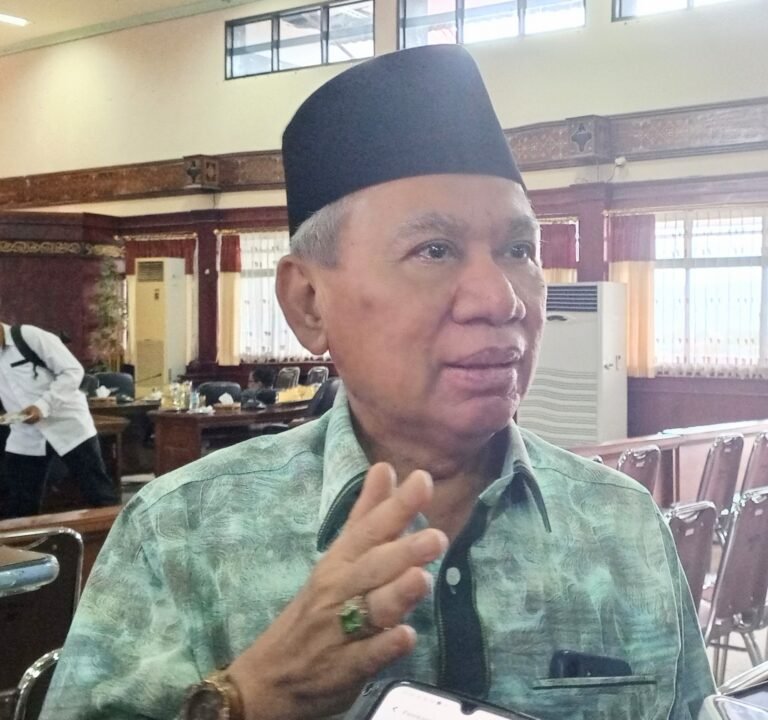 Kemendagri Soroti APBD Perubahan NTB, H. Muzihir Desak TAPD Segera Tindaklanjuti