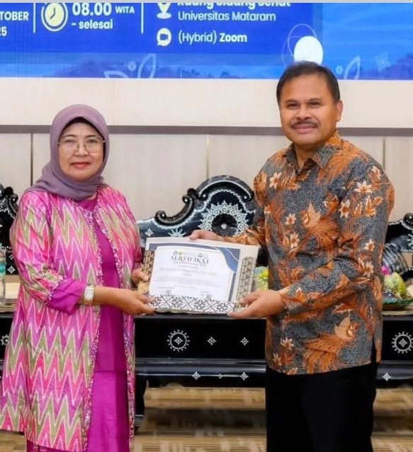 Ketua DPRD NTB Dorong Regulasi yang Lebih Berpihak pada Perempuan