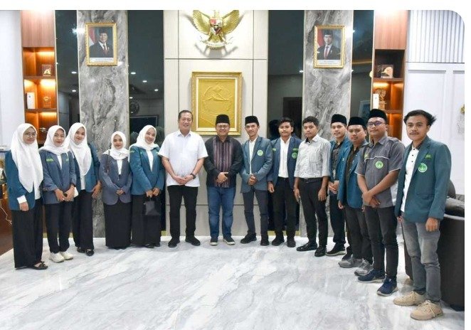 Gubernur Iqbal Dorong IPNU NTB Kuatkan Pemberdayaan Ekonomi Umat