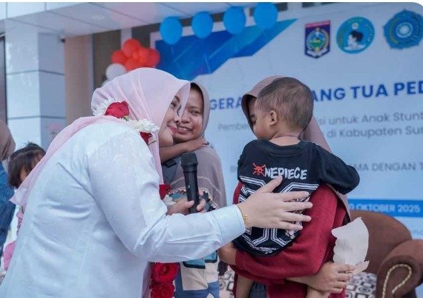 Wagub NTB Apresiasi Keberhasilan KSB Tekan Angka Stunting, Jadi Contoh Bagi Daerah Lain