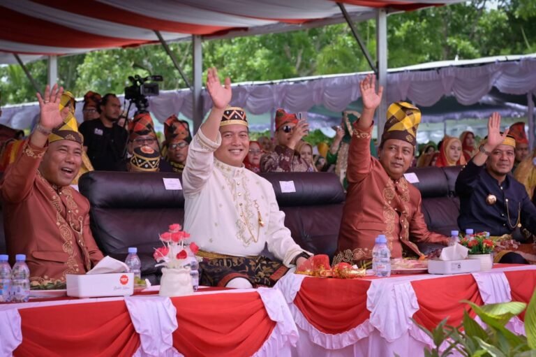 Perkuat Data dan Inovasi, Gubernur NTB Sebut KSB Layak Jadi Role Mode Bagi Daerah Lain
