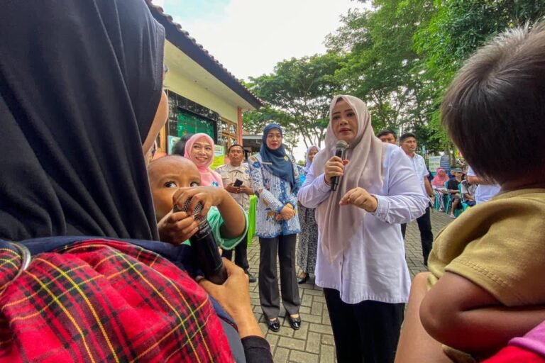 Wagub NTB Ajak Orang Tua Bergerak Bersama Tekan Stunting 