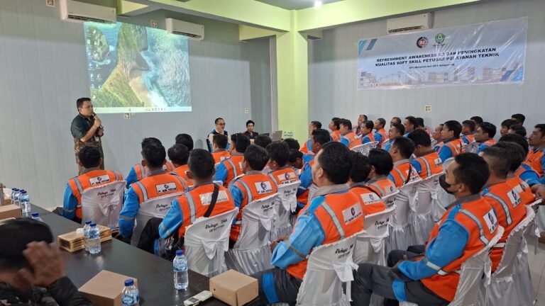 PLN Tingkatkan Kompetensi Petugas Yantek Lewat Program Upskilling