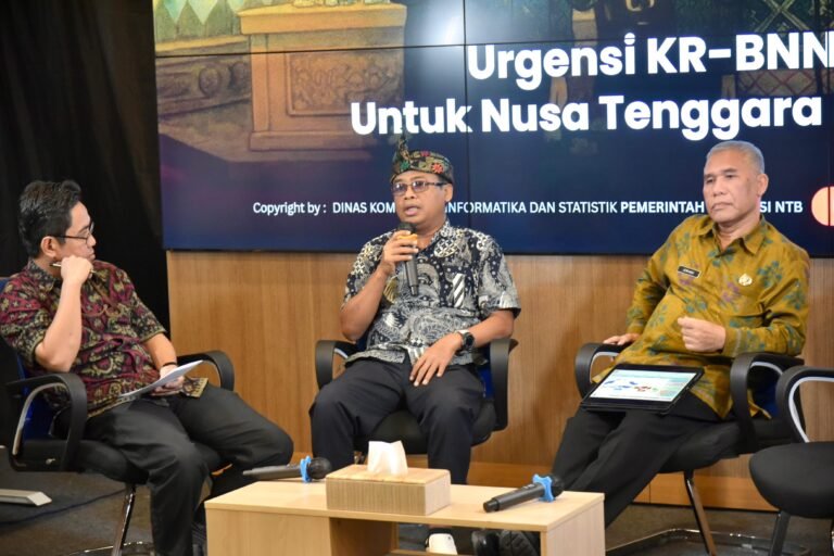 KR BNN Didorong Jadi Lokomotif Pertumbuhan Indonesia Timur