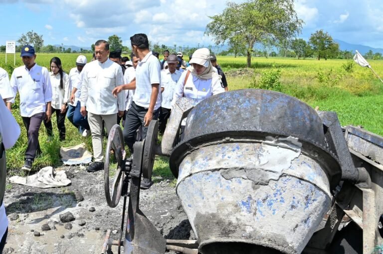 NTB Maksimalkan Lahan Tidur Lewat Program Optimalisasi Lahan 