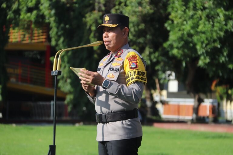 Operasi Zebra Rinjani 2025 Resmi Dilaksanakan 14 Hari, Lengkapi Surat dan Patuhi Lalu Lintas 