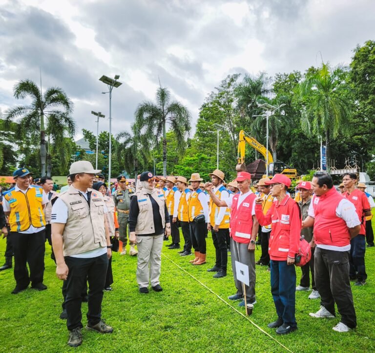 Gubernur  NTB Tekankan Kesiapsiagaan dan Kolaborasi Lintas Sektor Hadapi Potensi Bencana 
