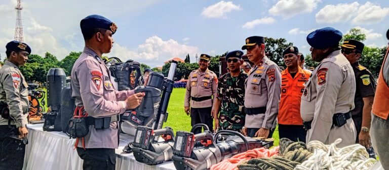 2.730 Personel Gabungan Disiagakan Hadapi Potensi Bencana di NTB