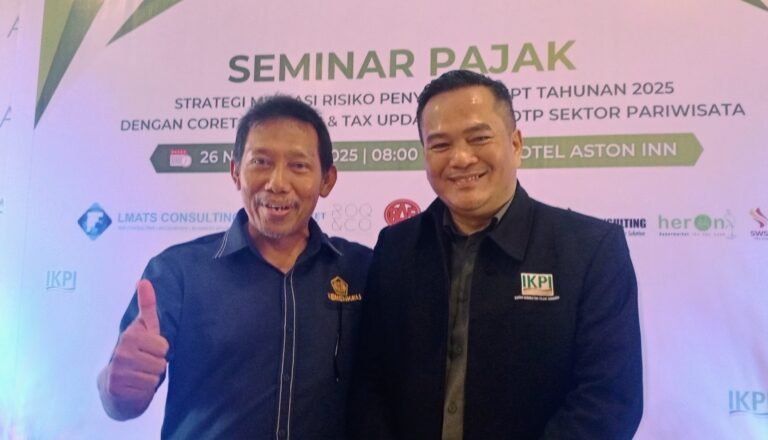 IKPI Mataram Tingkatkan Kepatuhan Wajib Pajak Lewat Seminar Core Tax System