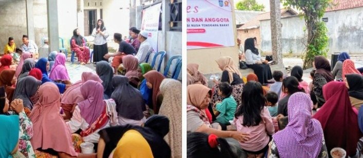 Reses di Lelede, Hj. Nanik Suryatiningsih Siap Perjuangkan Aspirasi Warga di Tingkat Provinsi