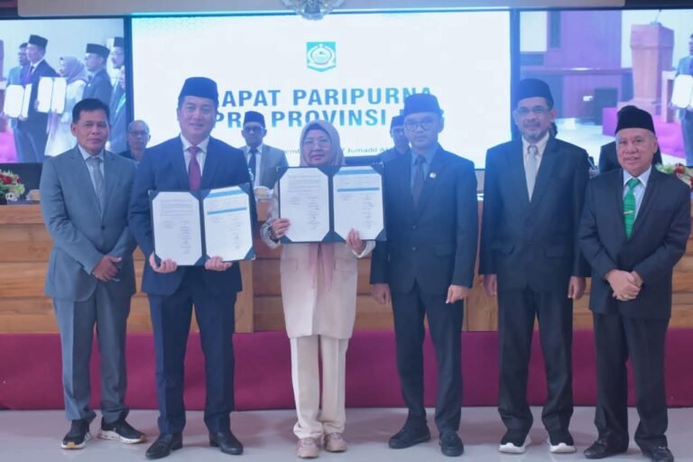 Gubernur NTB Tegaskan APBD  2026  Harus Berdampak Nyata bagi Masyarakat