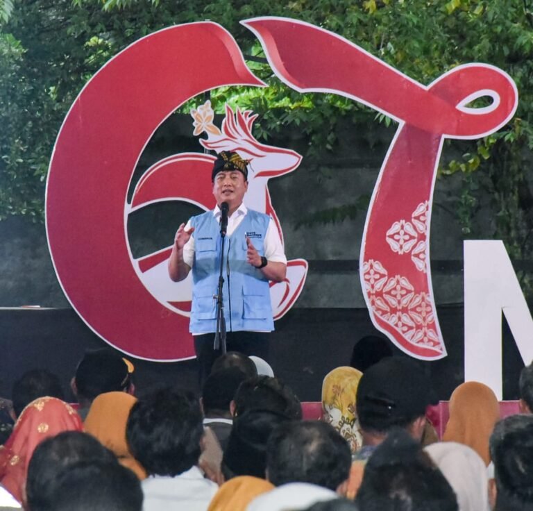 Pemprov NTB Luncurkan Desa Berdaya, Gubernur Iqbal Tegaskan Pembangunan Dimulai dari Desa