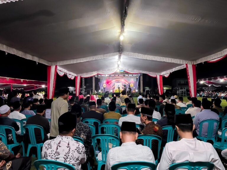 Listrik Untuk Rakyat: PLN Jaga Keandalan Listrik pada MTQ Aikmel Lotim 2025