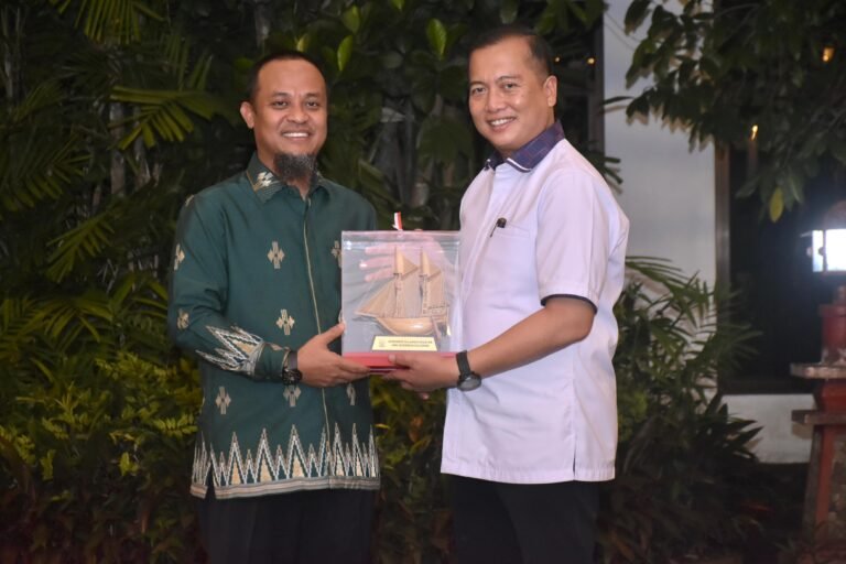 NTB dan Sulsel Sepakat Perluas Kerja Sama Strategis, Dari Bawang Bima Hingga Mandalika