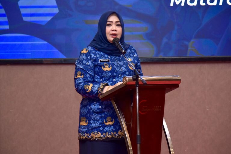Wagub NTB Ajak Perkuat Aksi Nyata Kolaborasi Turunkan Angka Stunting