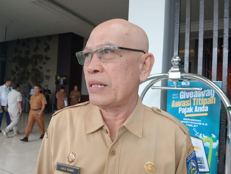 NTB Siap Luncurkan 40 Desa Berdaya, Langkah Strategis Entaskan Kemiskinan