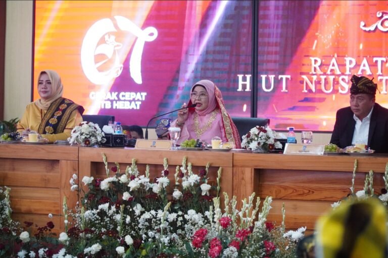 Ketua DPRD NTB Dorong Banjir Sumatra Ditetapkan sebagai Bencana Nasional