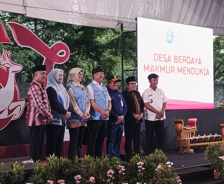 Pemprov NTB Resmi Luncurkan Desa Berdaya, Targetkan Kemiskinan Ekstrem Nol Persen 2029