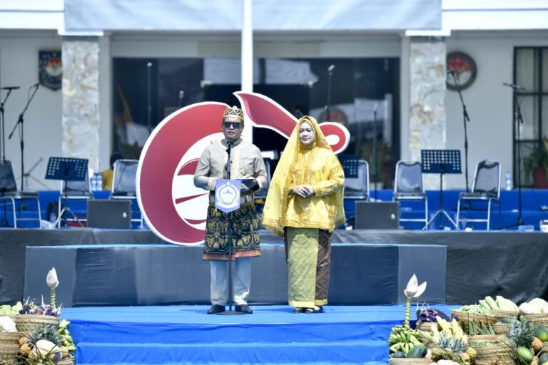 HUT ke-67 NTB, Gubernur Tegaskan “Gerak Cepat NTB Hebat” untuk NTB  Makmur Mendunia