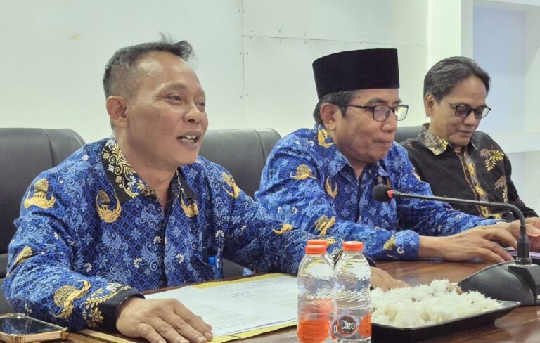 Bendungan Bintang Bano dan Yusuduk Dongkrak Produktivitas Pertanian KSB