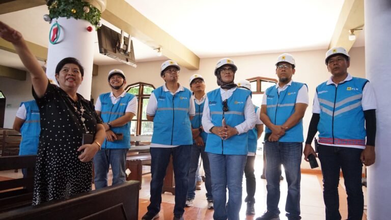 GM PLN NTB Pantau Langsung Keandalan Kelistrikan Perayaan Natal 2025