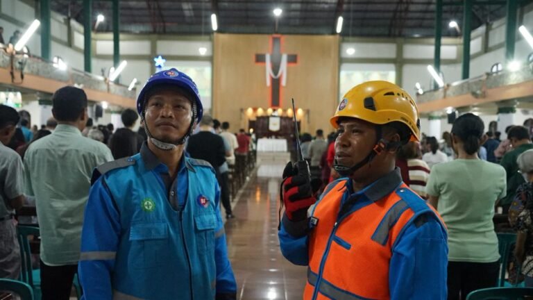 PLN Pastikan Misa Natal 2025 Berlangsung Khidmat dengan Listrik Andal