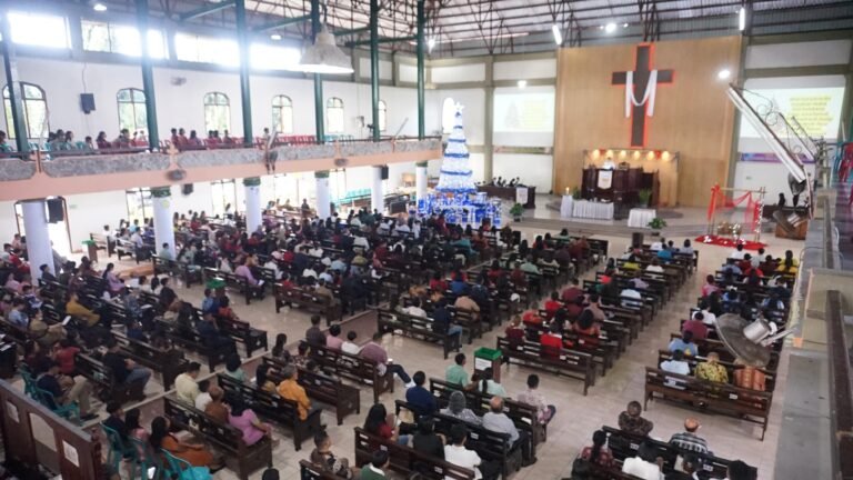 PLN Pastikan Listrik Andal Selama Hari Raya Natal 25 Desember 2025 di NTB