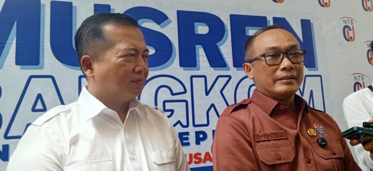 Kepala BKN Ingatkan ASN NTB Jangan Takut Pasang Target Tinggi