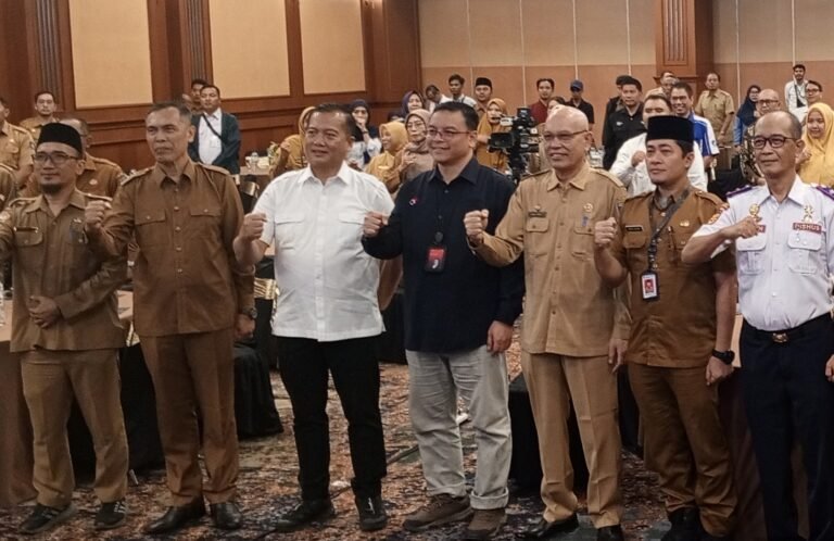 Launching NTB DIGIHub, Persembahan Spesial Diskominfotik untuk HUT NTB ke-67