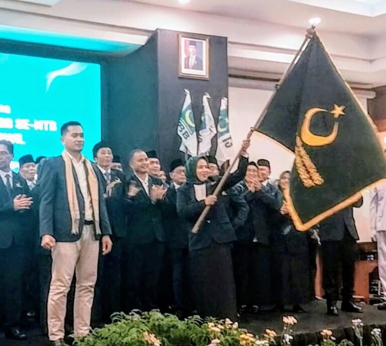 PBB NTB Gelorakan Kebangkitan, Target Kirim Wakil ke DPR RI