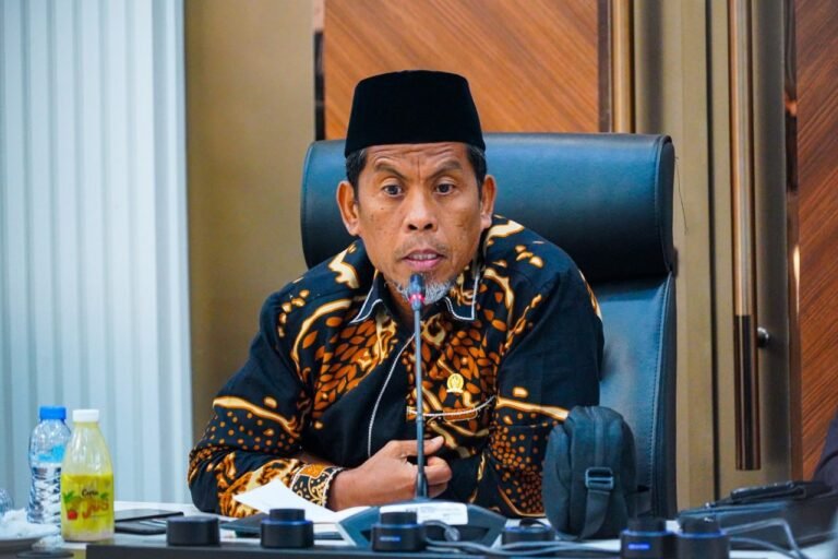 Hadapi Cuaca Ekstrem, Abdul Hadi Ajak Semua Pihak Perkuat Kolaborasi Demi Keselamatan Warga NTB