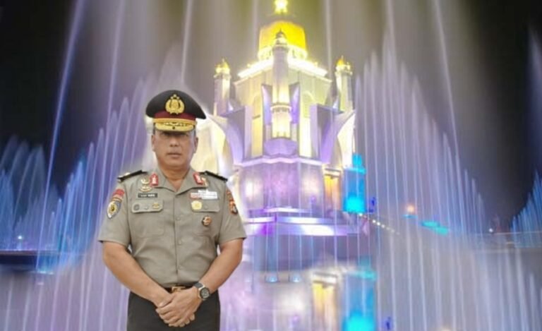 Brigjen Pol Lalu Iwan Mahardan, Sebuah Catatan Jurnalis