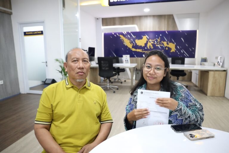 Layanan Pertanahan Tetap Buka Saat Libur Nataru, Warga Apresiasi Kemudahan Alih Media Sertipikat