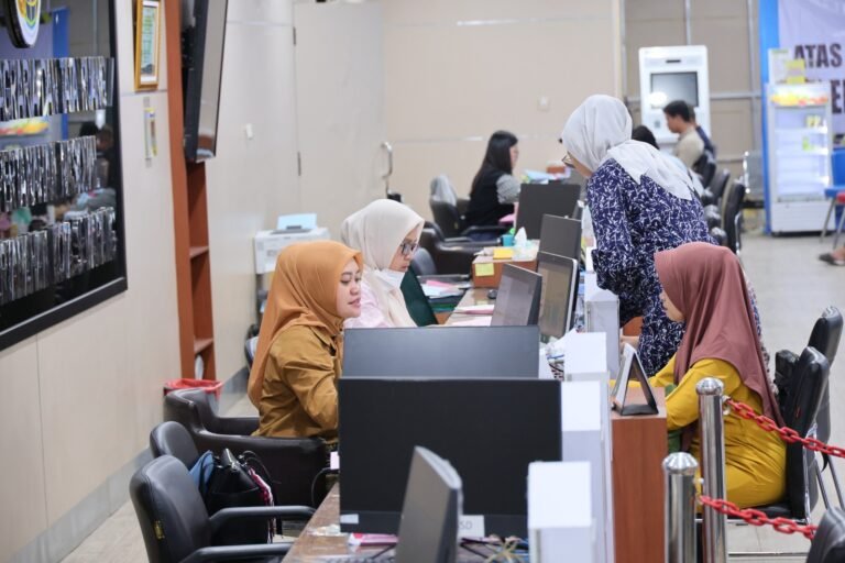 PELATARAN, Solusi untuk Masyarakat Dapatkan Layanan Pertanahan di Akhir Pekan