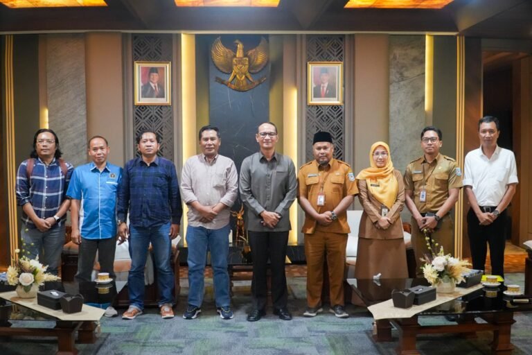 Usung Gerbang Sangkareang, Wali Kota Siap Harumkan NTB di Anugerah Kebudayaan PWI 2026