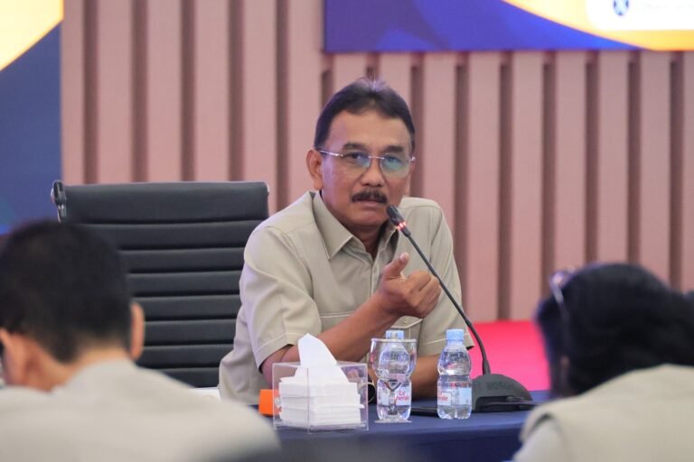 Songsong Tahun 2026, Sekjen Kementerian ATR/BPN Ajak Jajaran Bersama Dukung Program Kerja