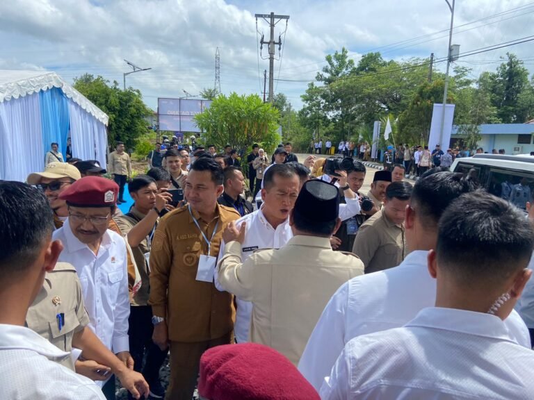 Presiden Dukung PON XXII 2028 Digelar di NTB–NTT