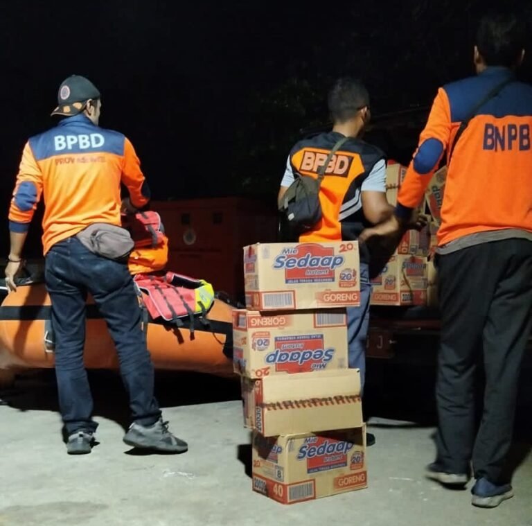 Gubernur NTB Perintahkan Penanganan Cepat Banjir Lombok Barat dan Lombok Tengah