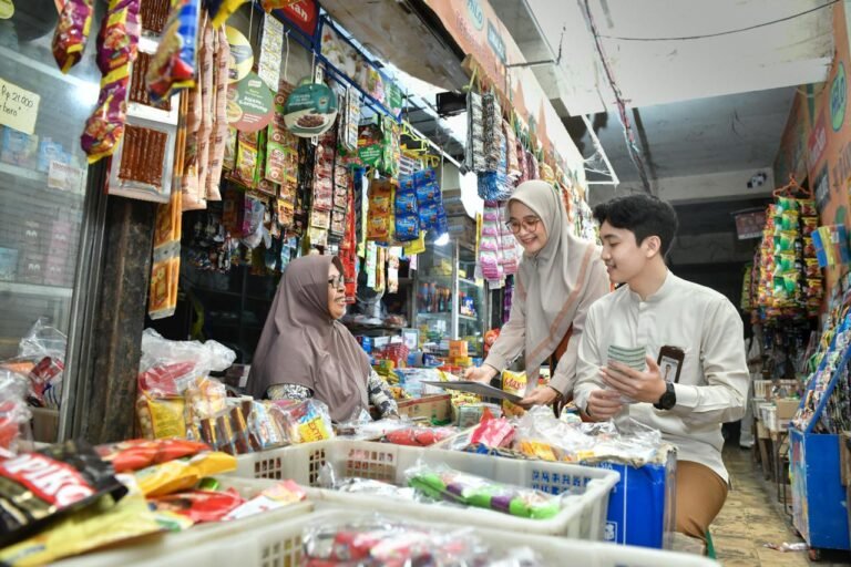 Bank NTB Syariah Siap Buka Pojok NTBS di Tiga Pasar Tradisional Mataram