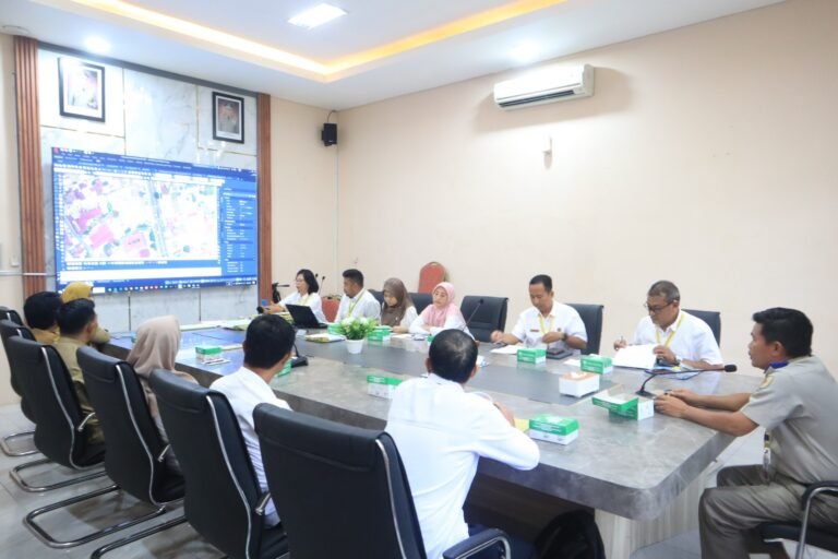 BPN Kota Mataram Bangun Sinergi untuk Kepastian Aset Daerah
