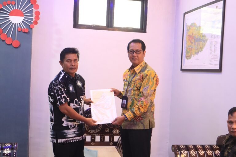 Pemkot Mataram–BPN Mataram Perkuat Pengamanan Aset Daerah
