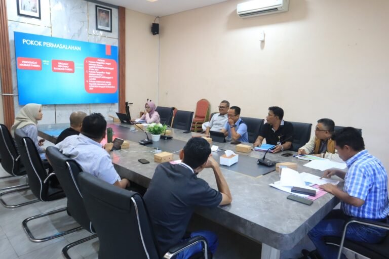 Gelar Pembatalan Sertipikat, Kantor Pertanahan Kota Mataram Tegaskan Kepastian Hukum Pertanahan