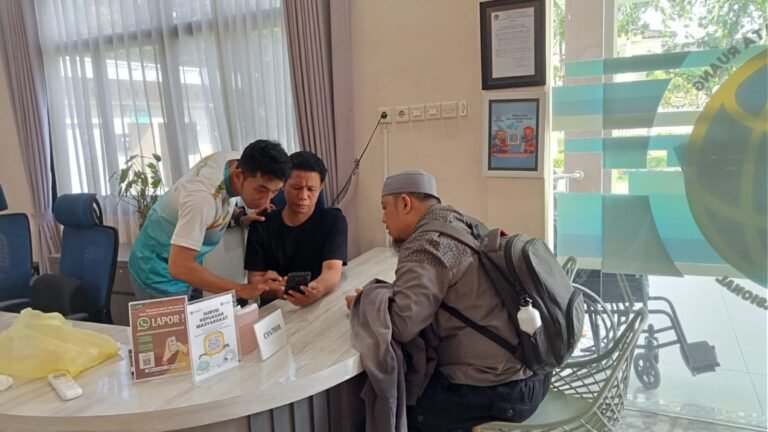 Kantor Pertanahan Kota Mataram Hadirkan Layanan Akhir Pekan “PELATARAN”