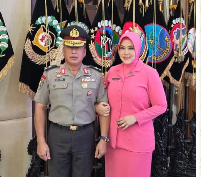 Putra NTB Raih Bintang Satu, Lalu Iwan Mahardan Terus Mengabdi untuk Negeri