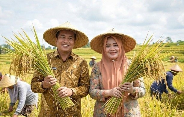 NTB Perkuat Swasembada Pangan 2026
